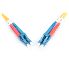 Купить Патч-корд DIGITUS 2м LC I-VH OS2 Желтый (DK-2933-02) - фото 4
