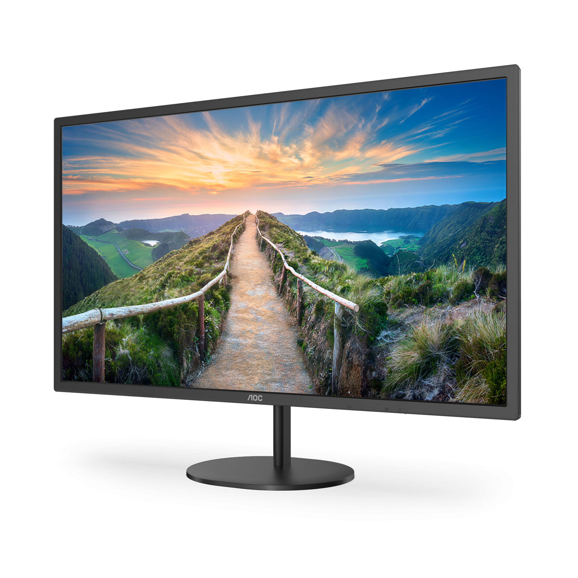 Купить Монитор 31.5" AOC Q32V4 - фото 2