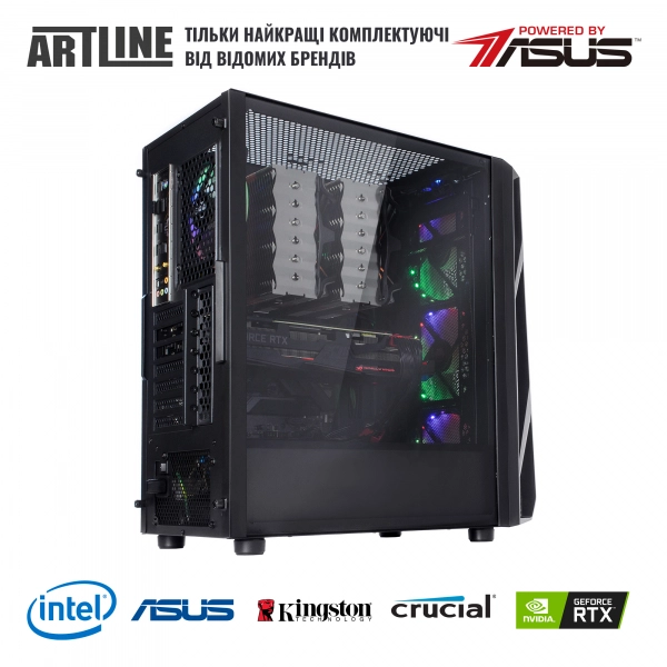 Купить Компьютер ARTLINE Overlord X95v37 - фото 11