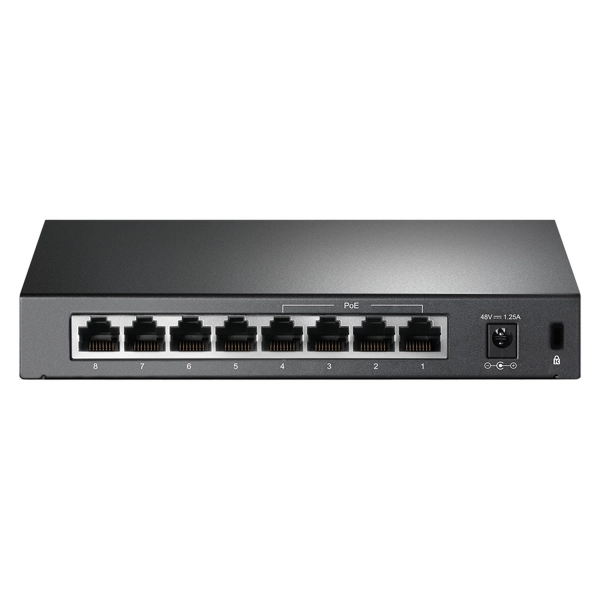 Купити Комутатор TP-LINK TL-SF1008P - фото 4