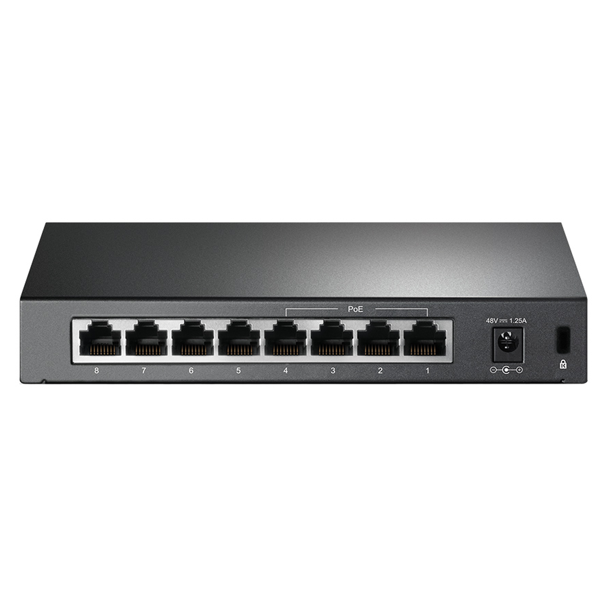 Купити Комутатор TP-LINK TL-SF1008P - фото 4