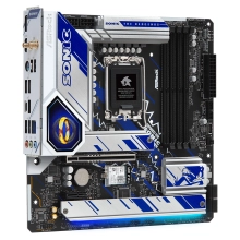 Купить Материнская плата ASRock B760M PG SONIC WIFI - фото 1
