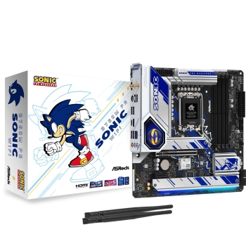 Купить Материнская плата ASRock B760M PG SONIC WIFI - фото 1