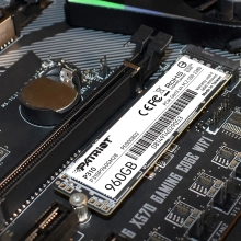 Купить SSD диск Patriot P310 960GB M.2 NVMe (P310P960GM28) - фото 7