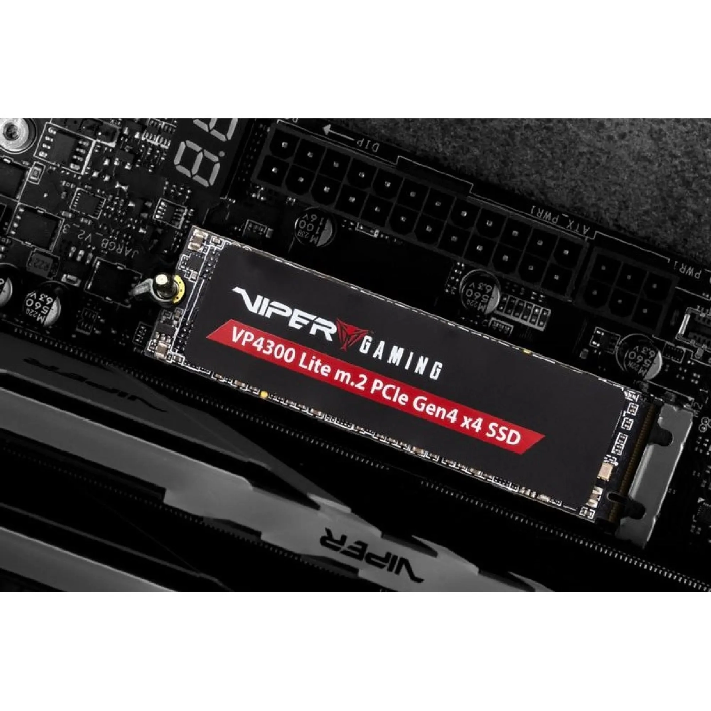 Купити SSD диск Patriot VP4300 Lite 2TB M.2 NVMe (VP4300L2TBM28H) - фото 5