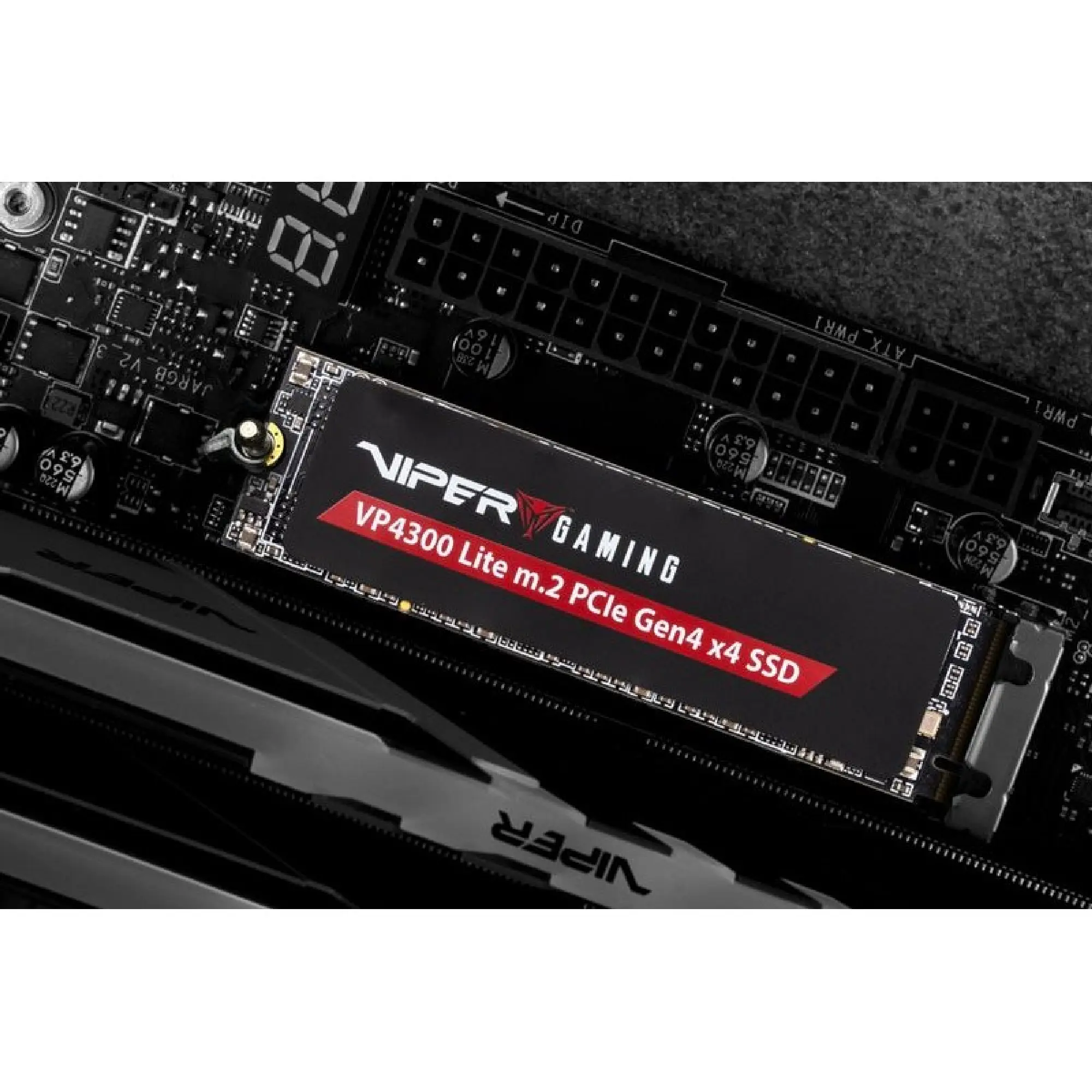 Купити SSD диск Patriot VP4300 Lite 2TB M.2 NVMe (VP4300L2TBM28H) - фото 5