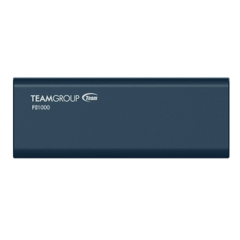 Купить SSD диск Team PD1000 1TB USB 3.2 Type-C (T8FED6001T0C108) - фото 1