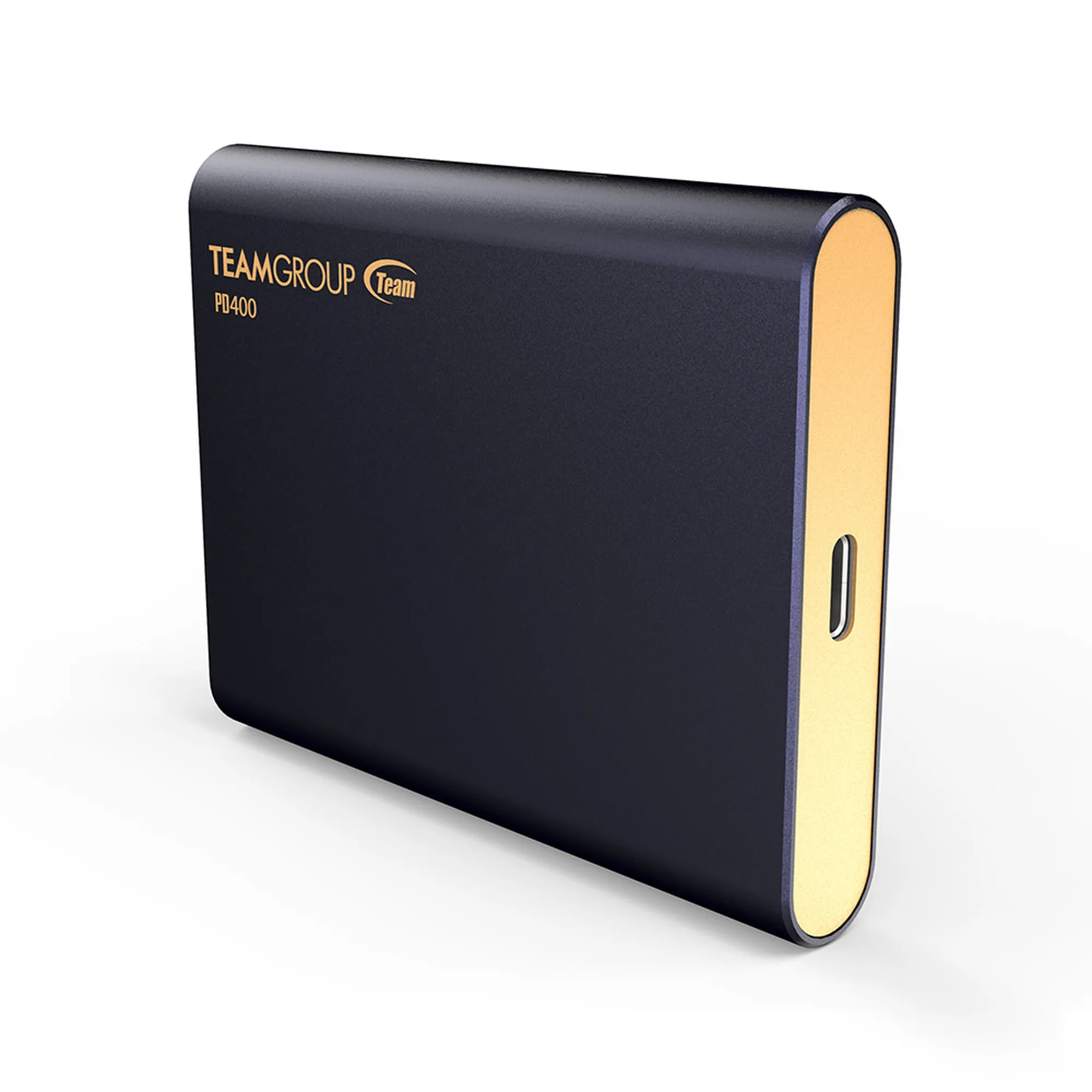 Купить SSD диск Team PD400 480GB USB 3.2 Type-C (T8FED4480G0C108) - фото 2