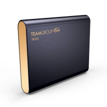 Купить SSD диск Team PD400 480GB USB 3.2 Type-C (T8FED4480G0C108) - фото 3