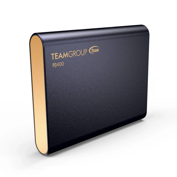 Купить SSD диск Team PD400 480GB USB 3.2 Type-C (T8FED4480G0C108) - фото 3