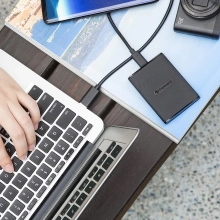 Купить SSD диск Transcend ESD270C 1TB USB 3.1 Gen 2 Type-C (TS1TESD270C) - фото 6