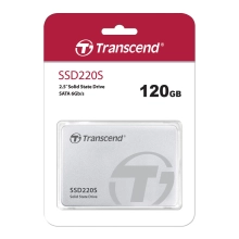 Купити SSD диск Transcend SSD220S Premium 120GB 2.5" SATA (TS120GSSD220S) - фото 5