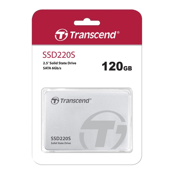Купити SSD диск Transcend SSD220S Premium 120GB 2.5" SATA (TS120GSSD220S) - фото 5