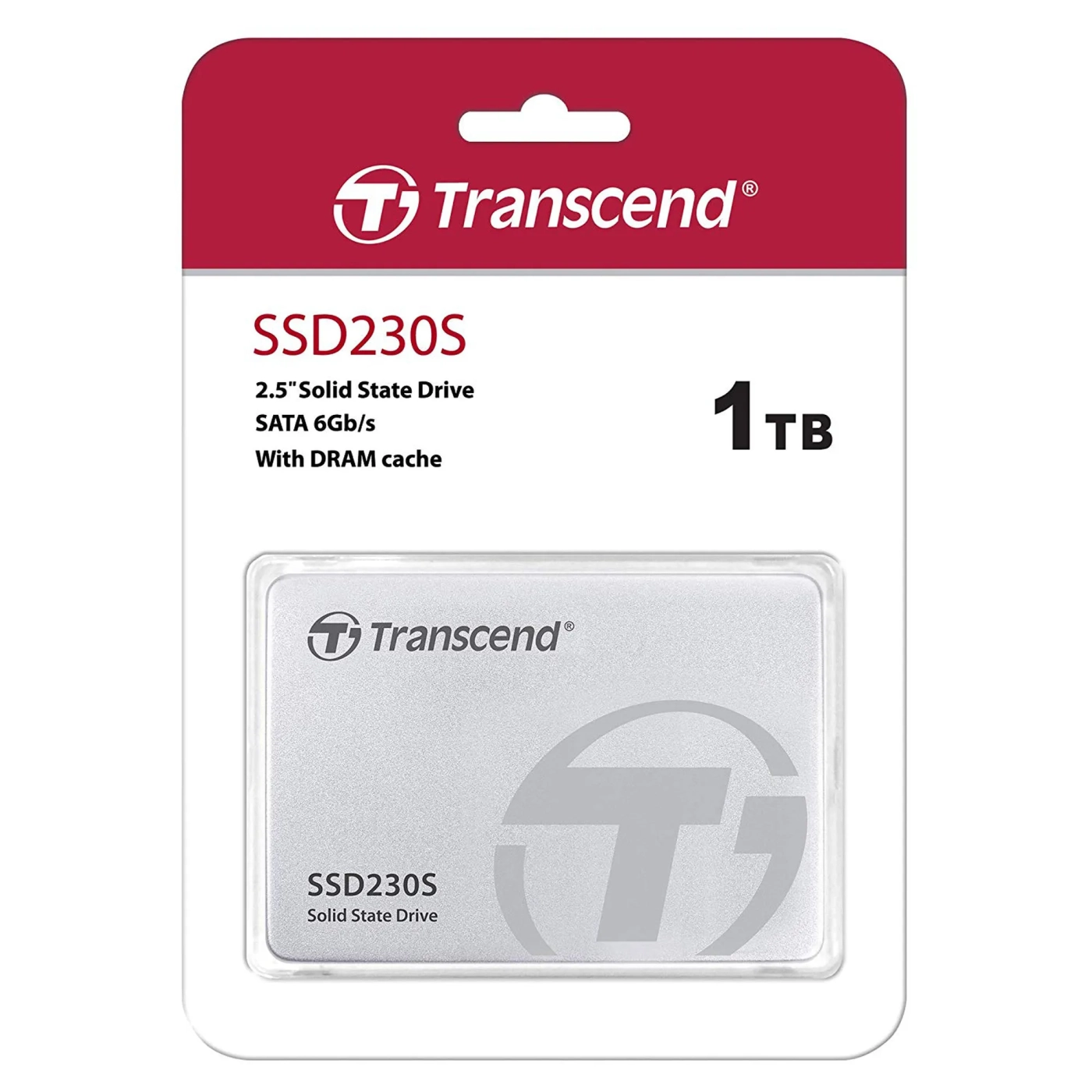 Купить SSD диск Transcend SSD230S Premium 1TB 2.5" SATA (TS1TSSD230S) - фото 6