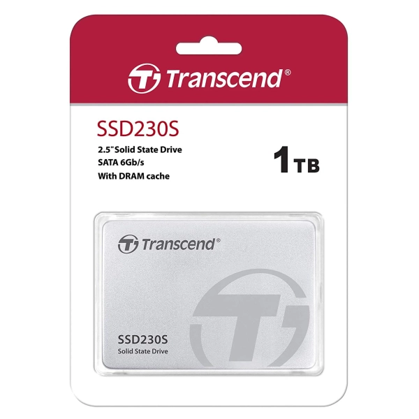 Купить SSD диск Transcend SSD230S Premium 1TB 2.5" SATA (TS1TSSD230S) - фото 6