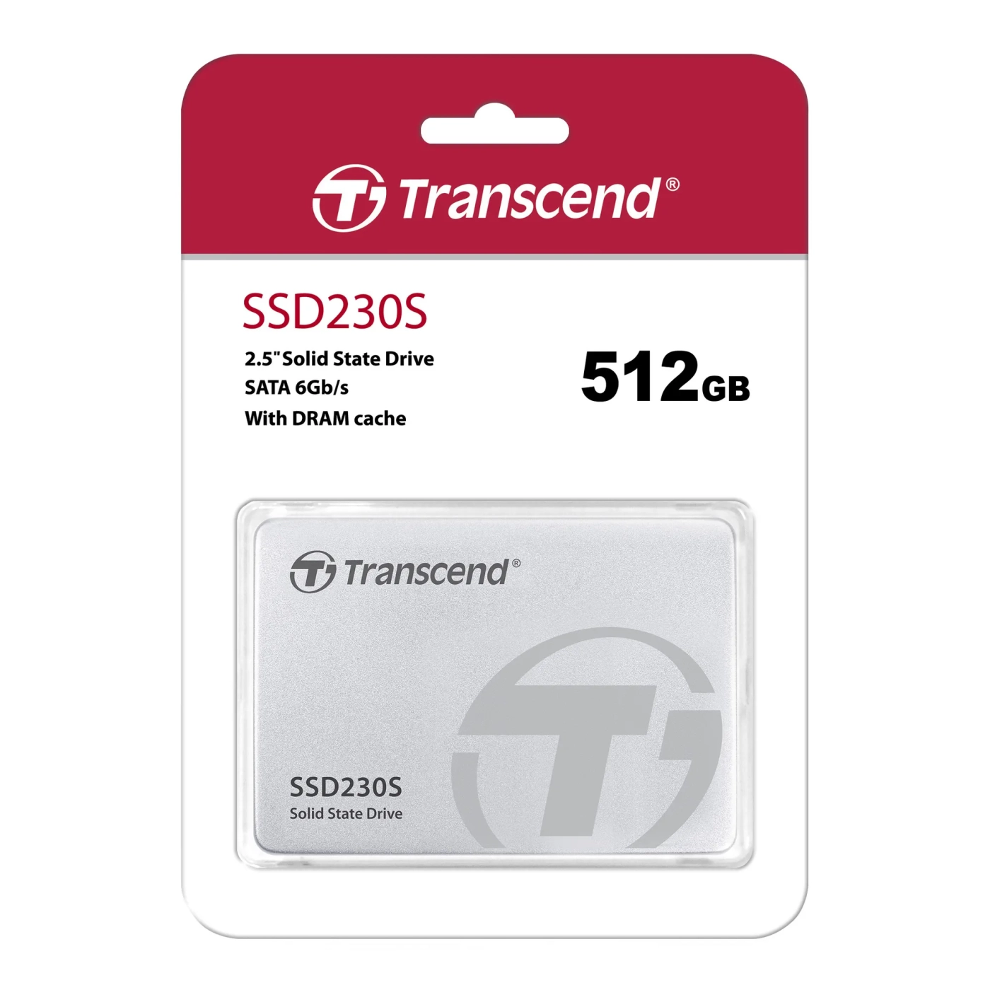 Купити SSD диск Transcend SSD230S Premium 512GB 2.5" SATA (TS512GSSD230S) - фото 6