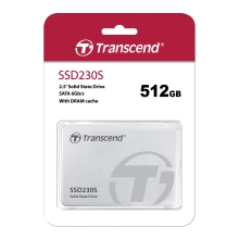 Купити SSD диск Transcend SSD230S Premium 512GB 2.5" SATA (TS512GSSD230S) - фото 6