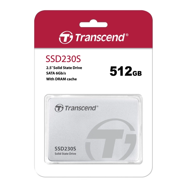 Купити SSD диск Transcend SSD230S Premium 512GB 2.5" SATA (TS512GSSD230S) - фото 6
