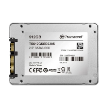 Купити SSD диск Transcend SSD230S Premium 512GB 2.5" SATA (TS512GSSD230S) - фото 2