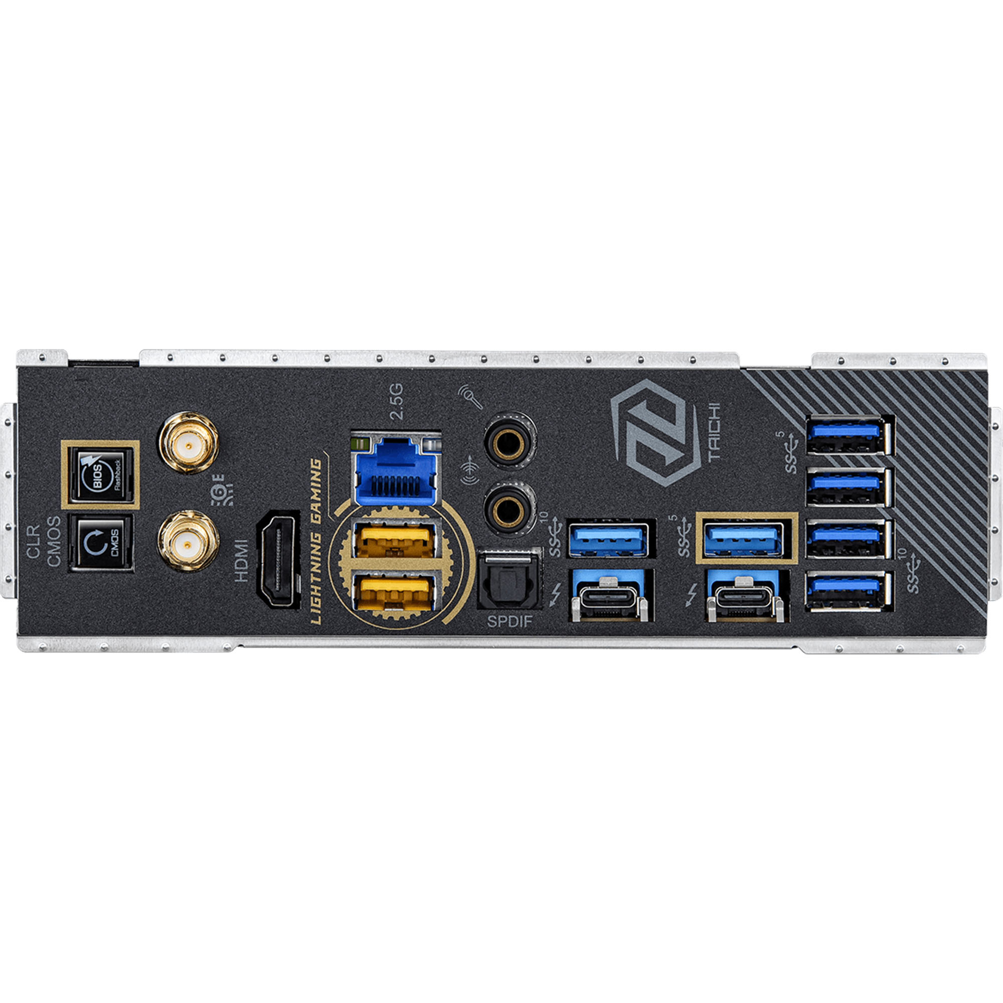 Купить Материнская плата ASRock X670E TAICHI - фото 5