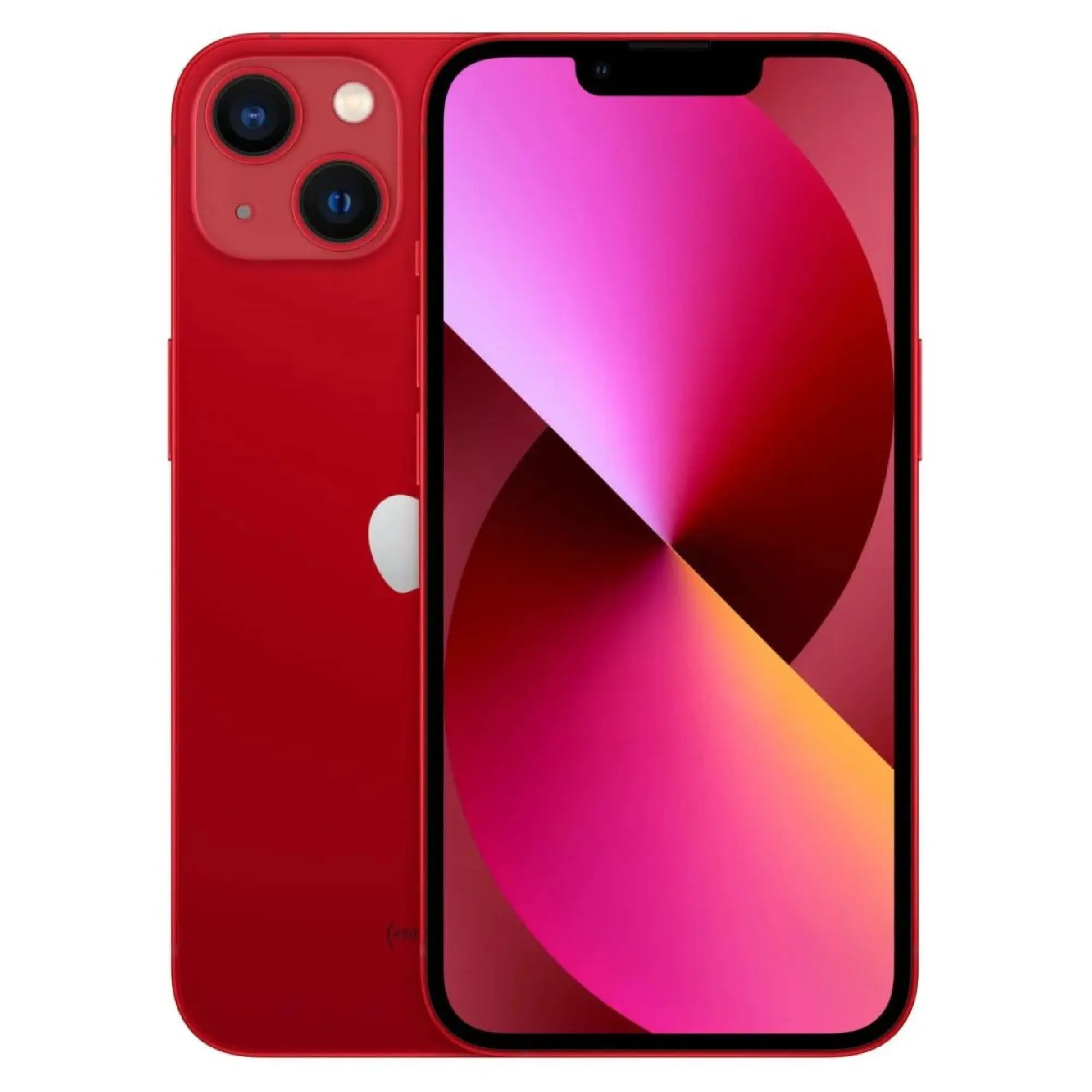 Купить Смартфон Apple iPhone 13 256GB (PRODUCT)RED A2633 (MLQ93) - фото 1