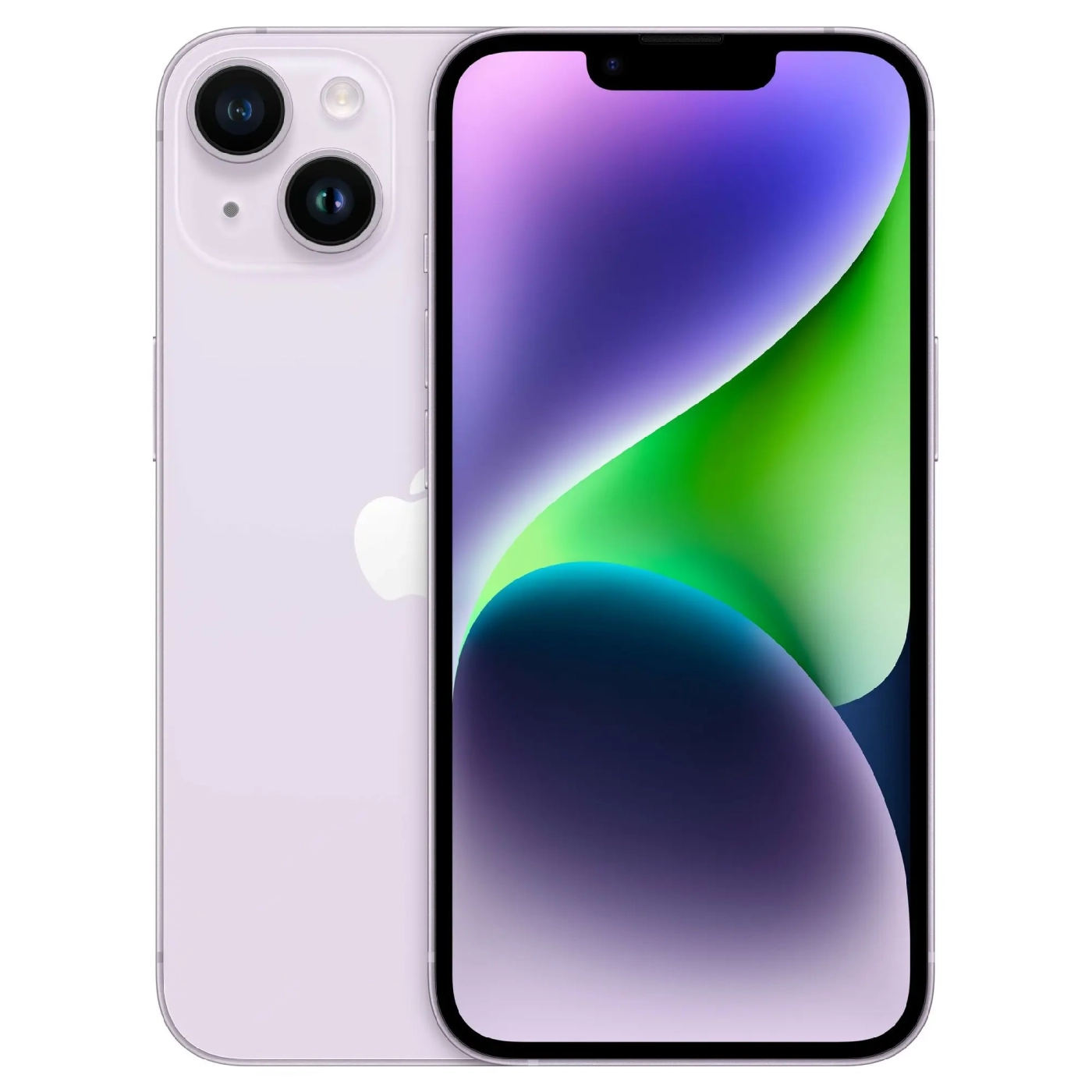 Купити Смартфон Apple iPhone 14 Plus 128GB Purple A2886 (MQ503) - фото 1