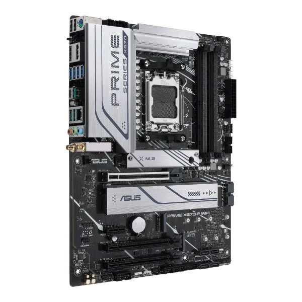 Купить Материнская плата ASUS PRIME X670-P WIFI - фото 3