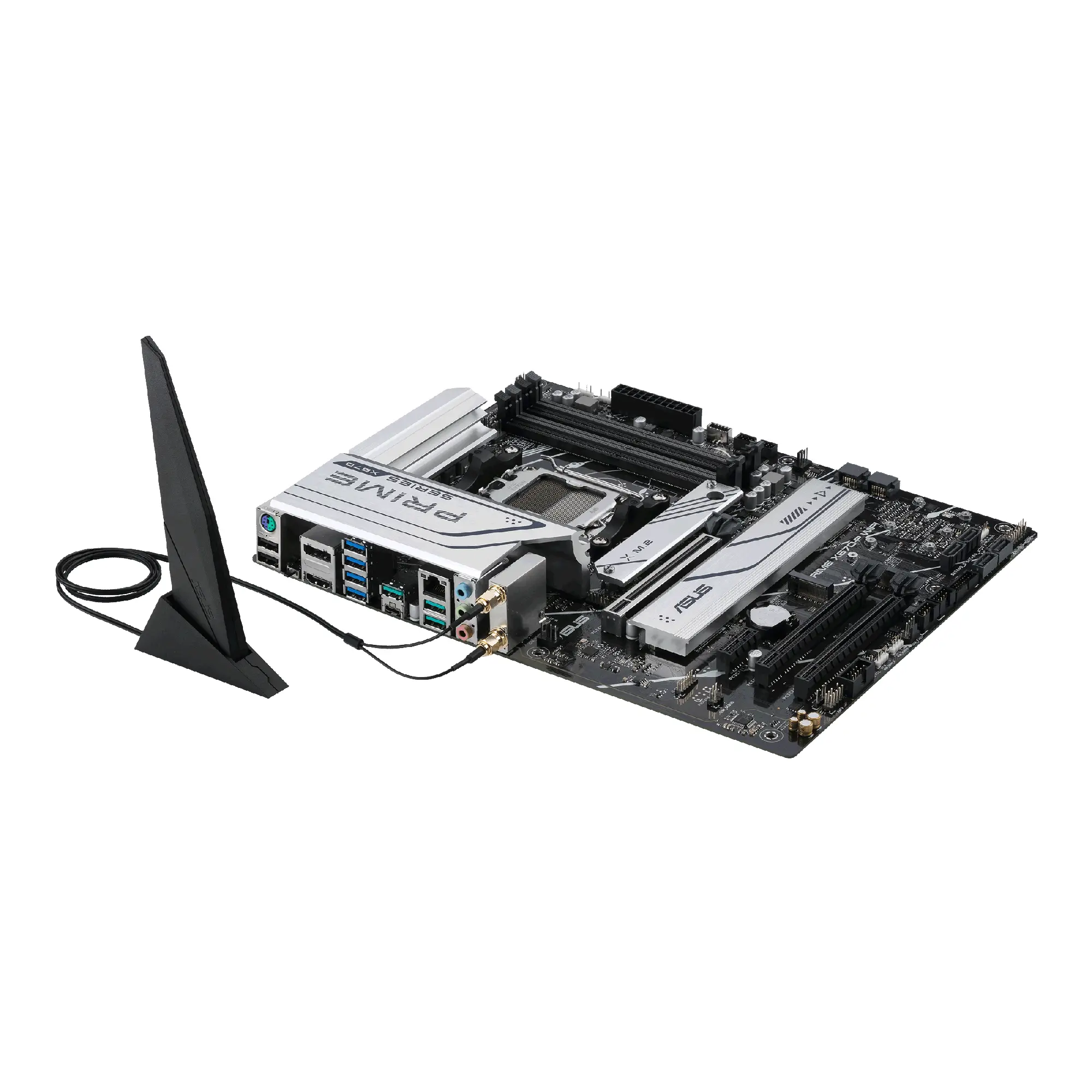 Купить Материнская плата ASUS PRIME X670-P WIFI - фото 7