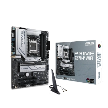 Купить Материнская плата ASUS PRIME X670-P WIFI - фото 8