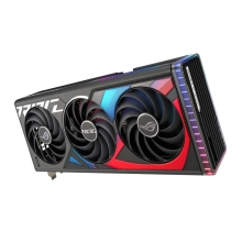 Купити Відеокарта ASUS ROG Strix GeForce RTX 4070 Ti SUPER 16GB GDDR6X OC Edition (ROG-STRIX-RTX4070TIS-O16G-GAMING) - фото 8