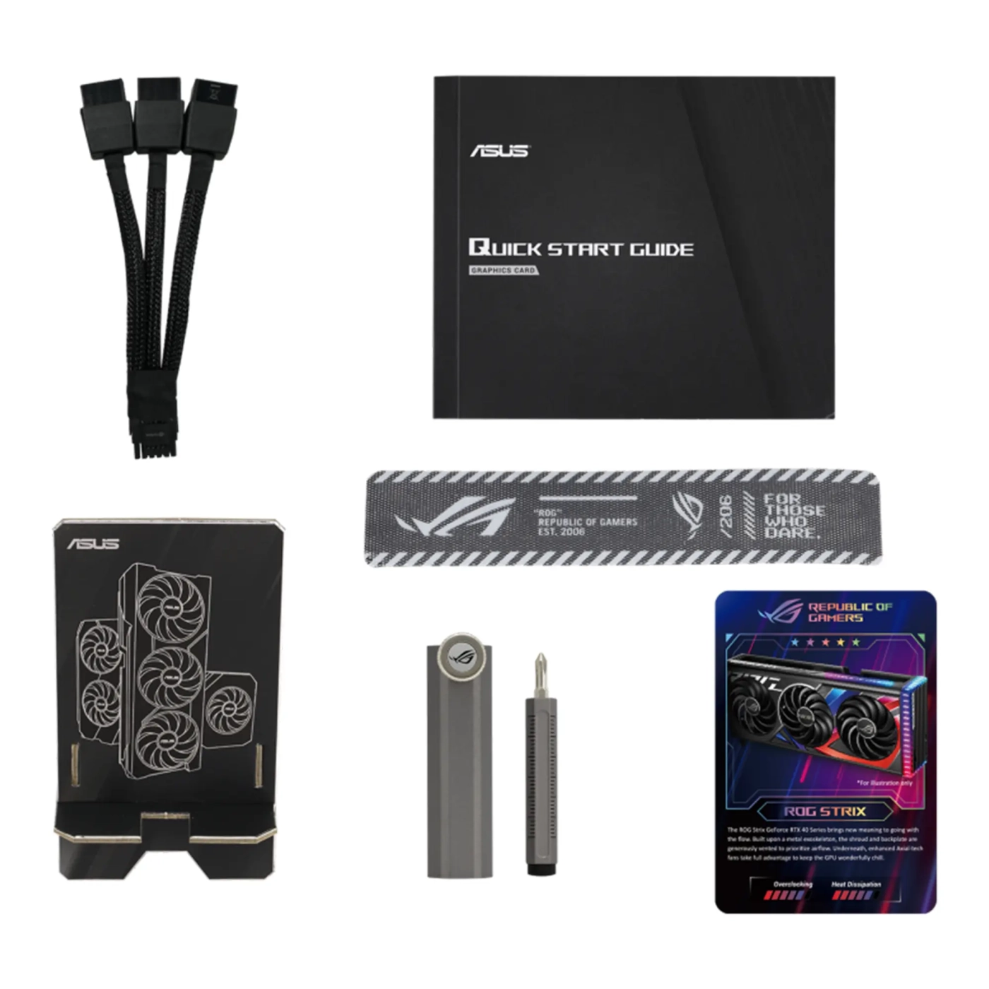 Купити Відеокарта ASUS ROG Strix GeForce RTX 4070 Ti SUPER 16GB GDDR6X OC Edition (ROG-STRIX-RTX4070TIS-O16G-GAMING) - фото 12