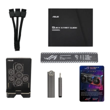 Купити Відеокарта ASUS ROG Strix GeForce RTX 4070 Ti SUPER 16GB GDDR6X OC Edition (ROG-STRIX-RTX4070TIS-O16G-GAMING) - фото 12