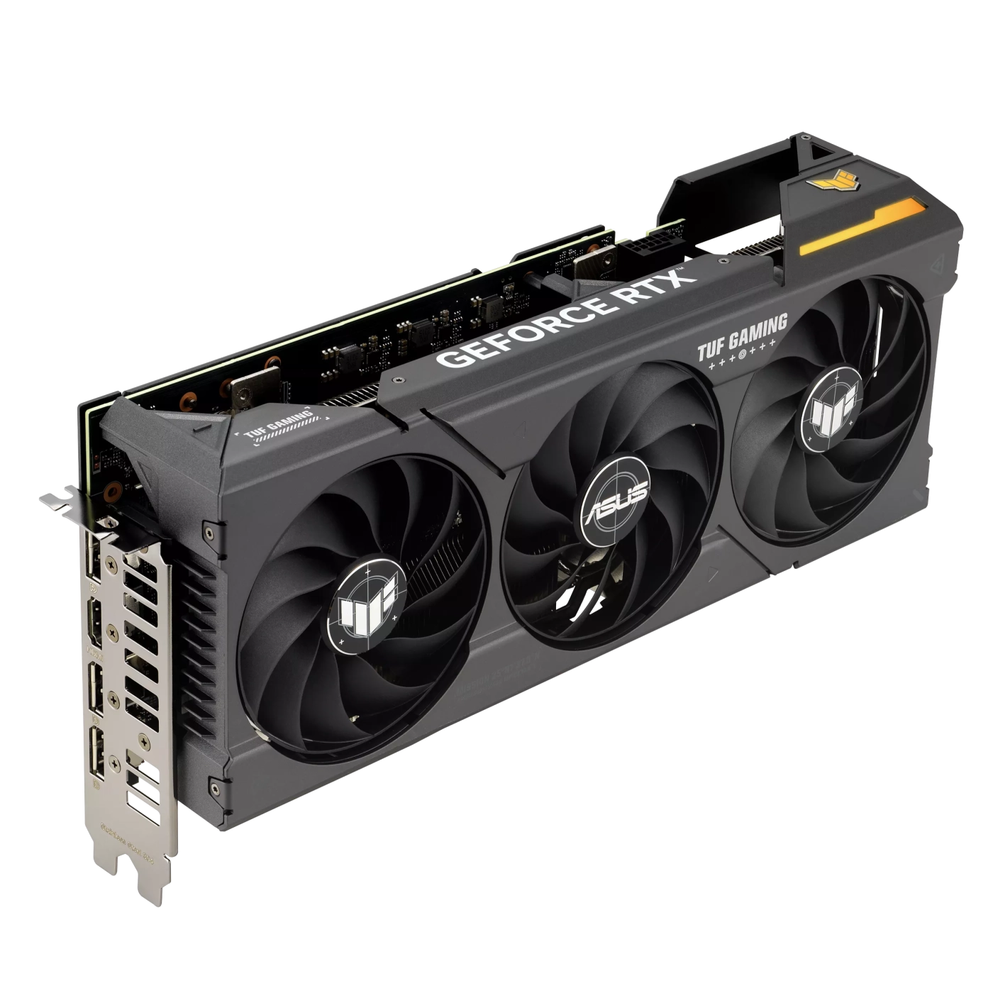 Купить Видеокарта ASUS TUF Gaming GeForce RTX 4070 SUPER 12GB GDDR6X OC Edition (TUF-RTX4070S-O12G-GAMING) - фото 2