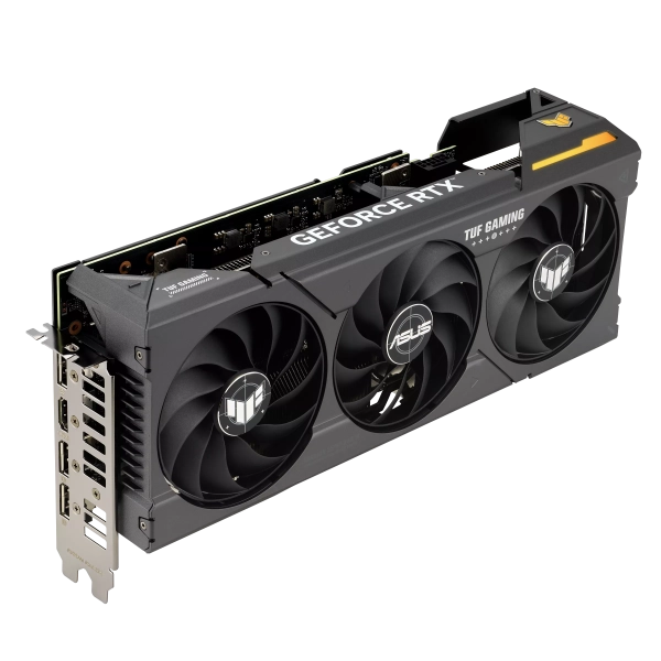 Купить Видеокарта ASUS TUF Gaming GeForce RTX 4070 SUPER 12GB GDDR6X OC Edition (TUF-RTX4070S-O12G-GAMING) - фото 2