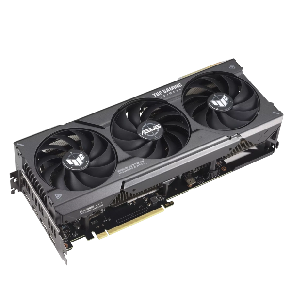 Купить Видеокарта ASUS TUF Gaming GeForce RTX 4070 SUPER 12GB GDDR6X OC Edition (TUF-RTX4070S-O12G-GAMING) - фото 3