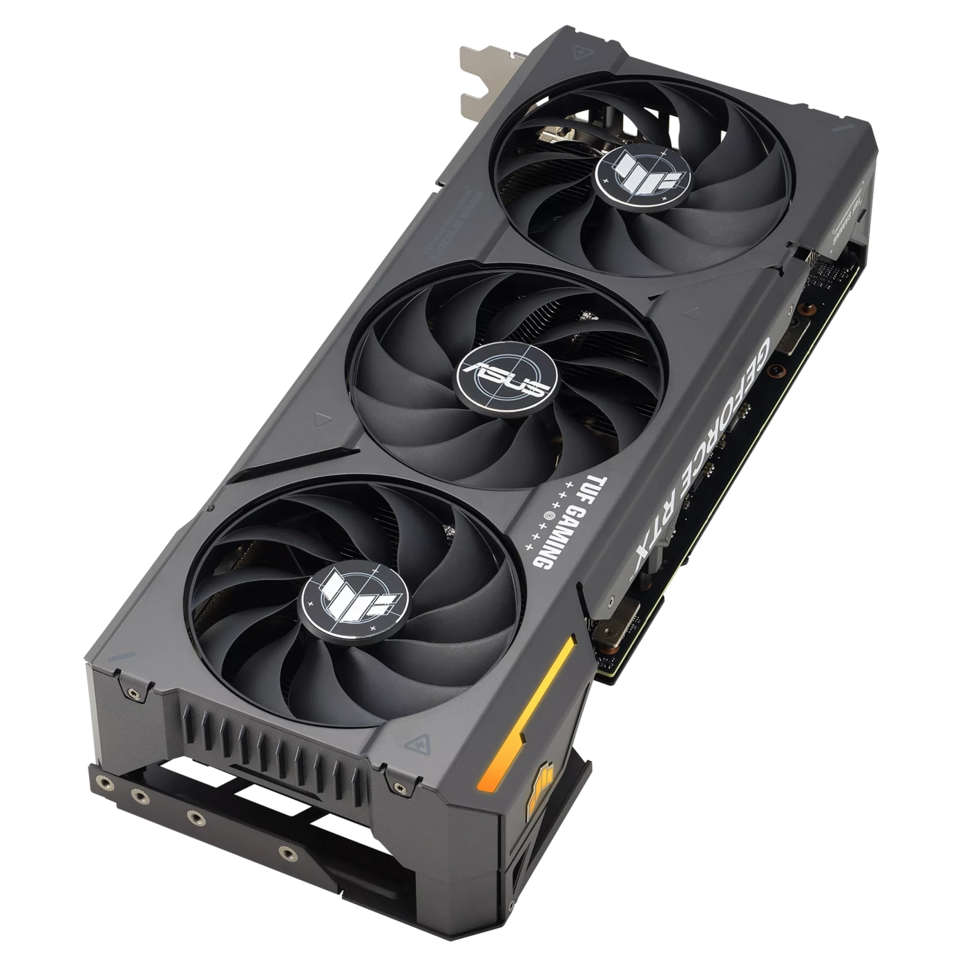 Купить Видеокарта ASUS TUF Gaming GeForce RTX 4070 SUPER 12GB GDDR6X OC Edition (TUF-RTX4070S-O12G-GAMING) - фото 4