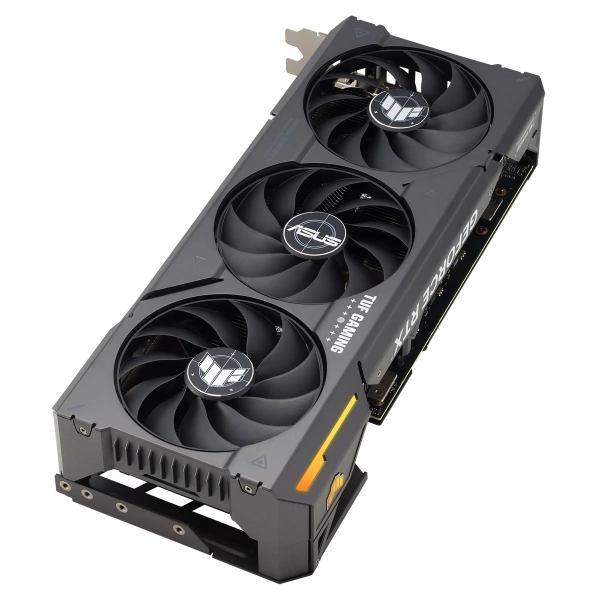 Купить Видеокарта ASUS TUF Gaming GeForce RTX 4070 SUPER 12GB GDDR6X OC Edition (TUF-RTX4070S-O12G-GAMING) - фото 4