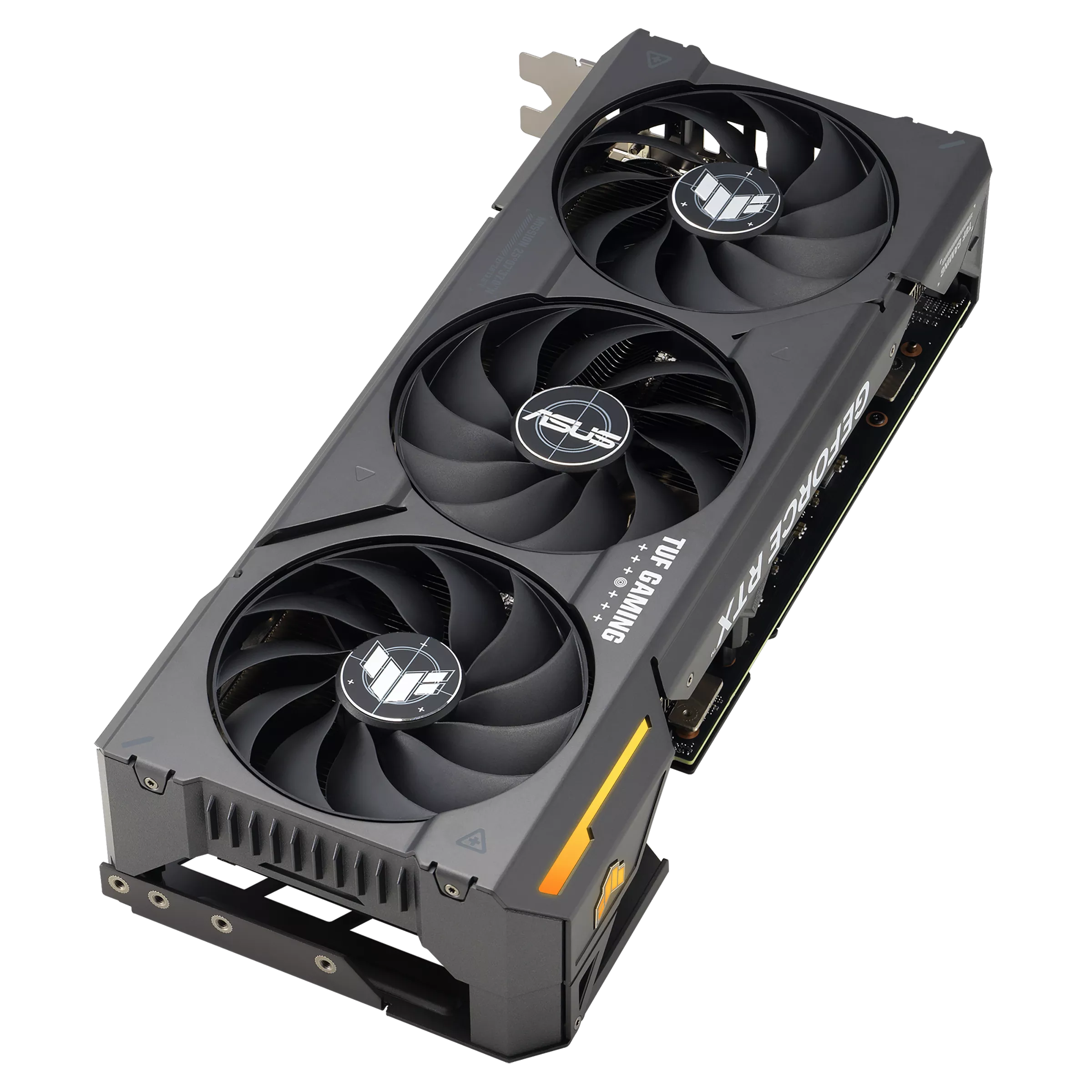 Купить Видеокарта ASUS TUF Gaming GeForce RTX 4070 SUPER 12GB GDDR6X OC Edition (TUF-RTX4070S-O12G-GAMING) - фото 4