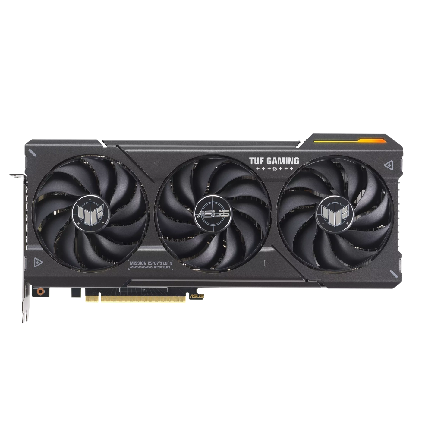 Купить Видеокарта ASUS TUF Gaming GeForce RTX 4070 SUPER 12GB GDDR6X OC Edition (TUF-RTX4070S-O12G-GAMING) - фото 5