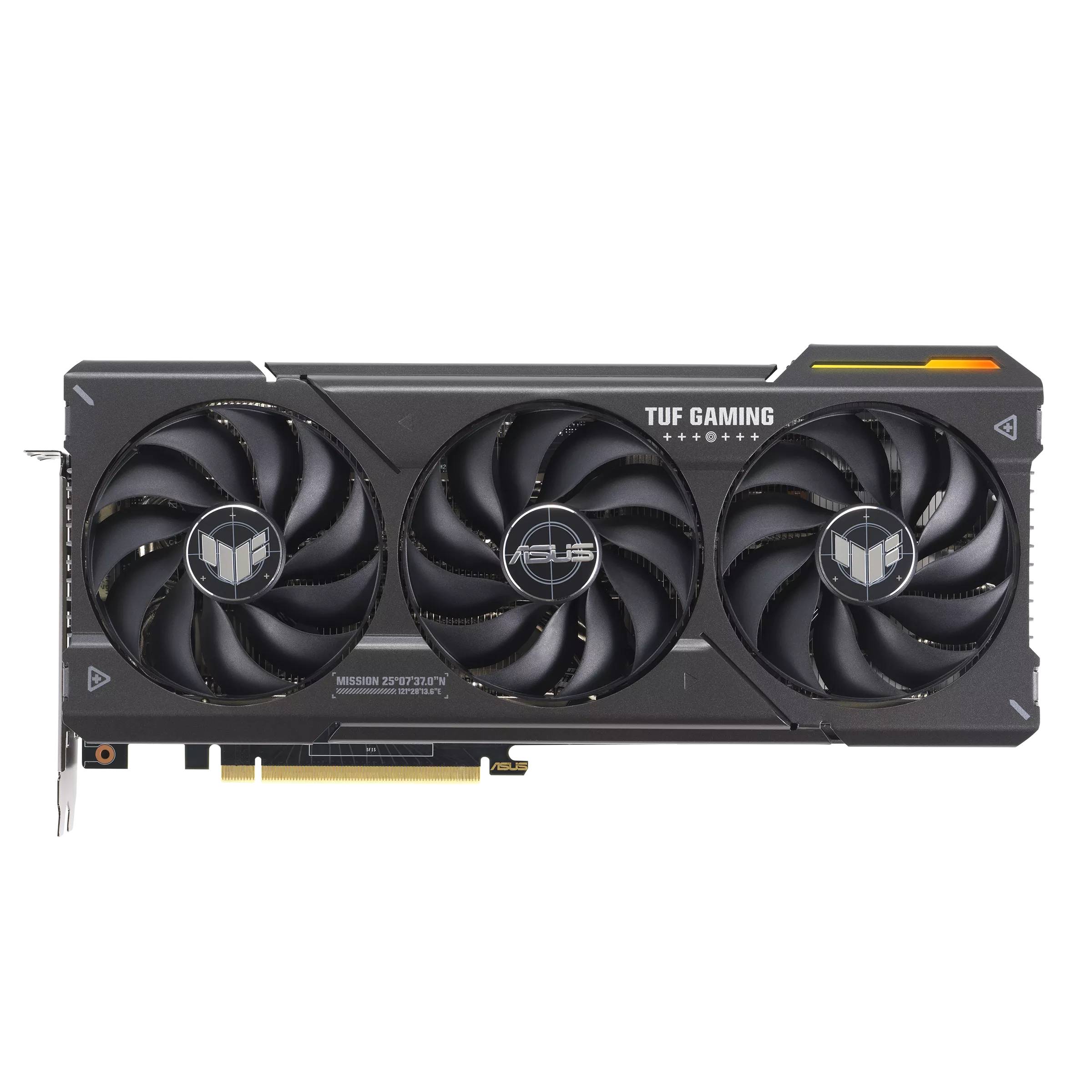 Купить Видеокарта ASUS TUF Gaming GeForce RTX 4070 SUPER 12GB GDDR6X OC Edition (TUF-RTX4070S-O12G-GAMING) - фото 5