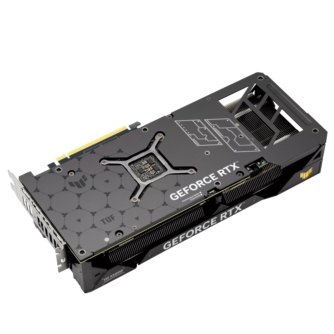 Купить Видеокарта ASUS TUF Gaming GeForce RTX 4070 SUPER 12GB GDDR6X OC Edition (TUF-RTX4070S-O12G-GAMING) - фото 6