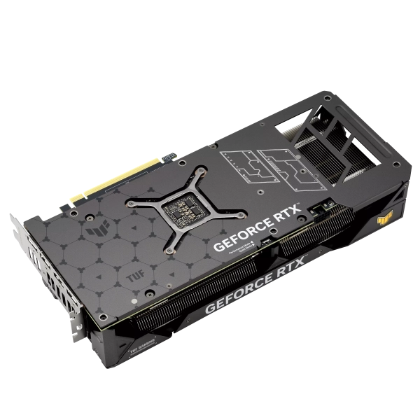 Купить Видеокарта ASUS TUF Gaming GeForce RTX 4070 SUPER 12GB GDDR6X OC Edition (TUF-RTX4070S-O12G-GAMING) - фото 6