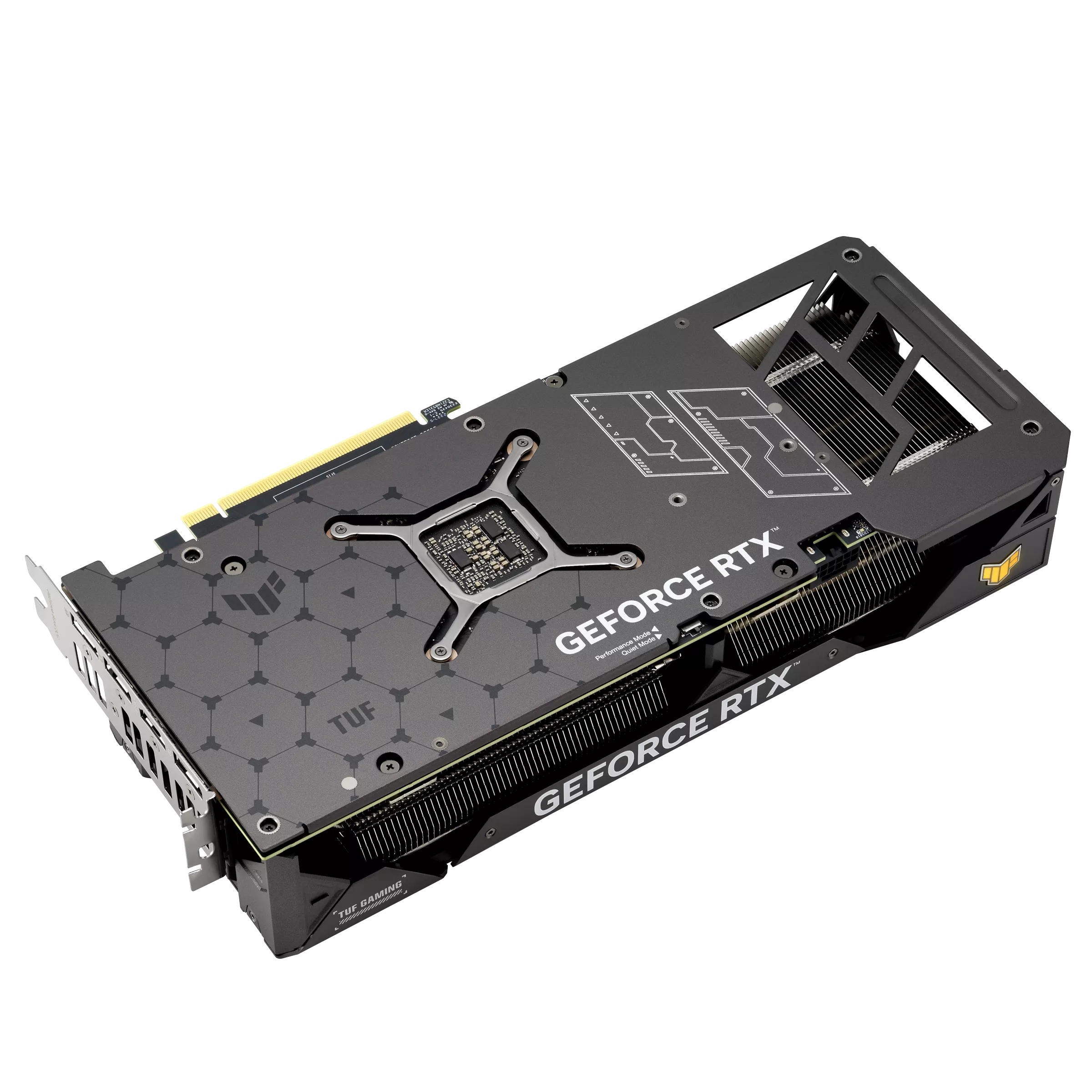 Купить Видеокарта ASUS TUF Gaming GeForce RTX 4070 SUPER 12GB GDDR6X OC Edition (TUF-RTX4070S-O12G-GAMING) - фото 6