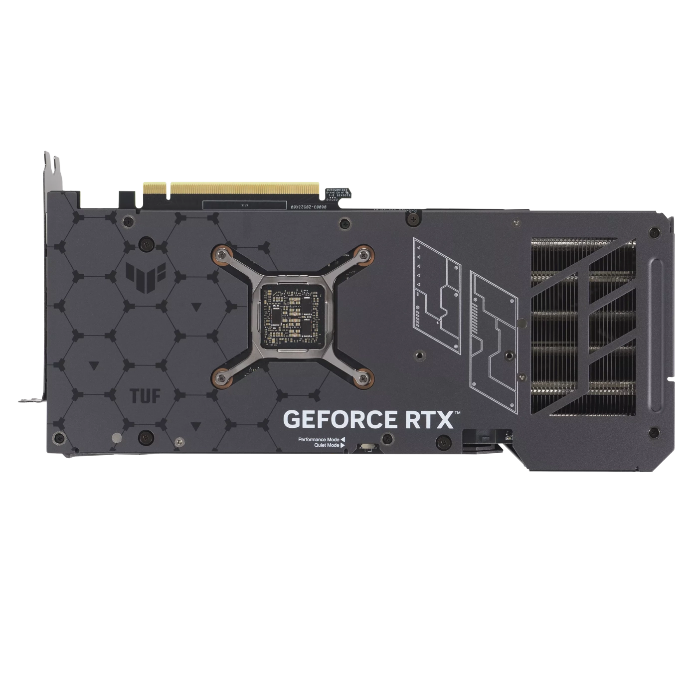 Купить Видеокарта ASUS TUF Gaming GeForce RTX 4070 SUPER 12GB GDDR6X OC Edition (TUF-RTX4070S-O12G-GAMING) - фото 7
