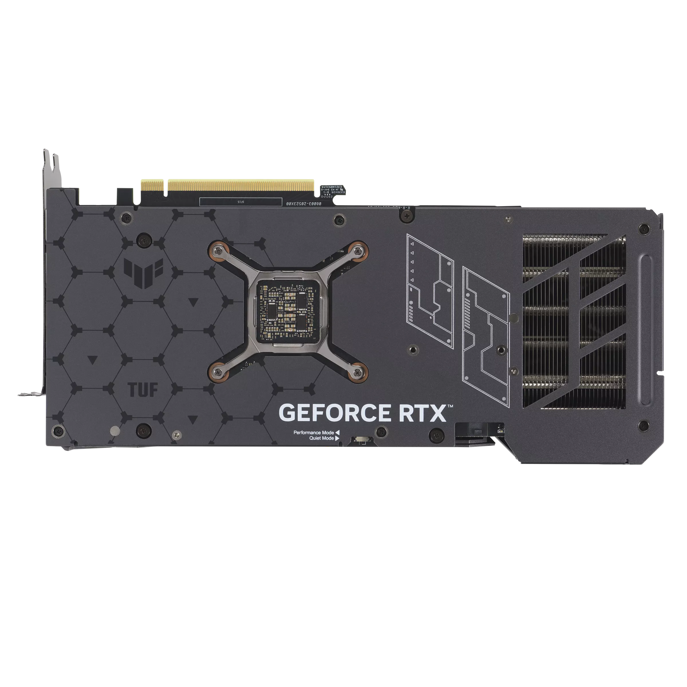 Купить Видеокарта ASUS TUF Gaming GeForce RTX 4070 SUPER 12GB GDDR6X OC Edition (TUF-RTX4070S-O12G-GAMING) - фото 7