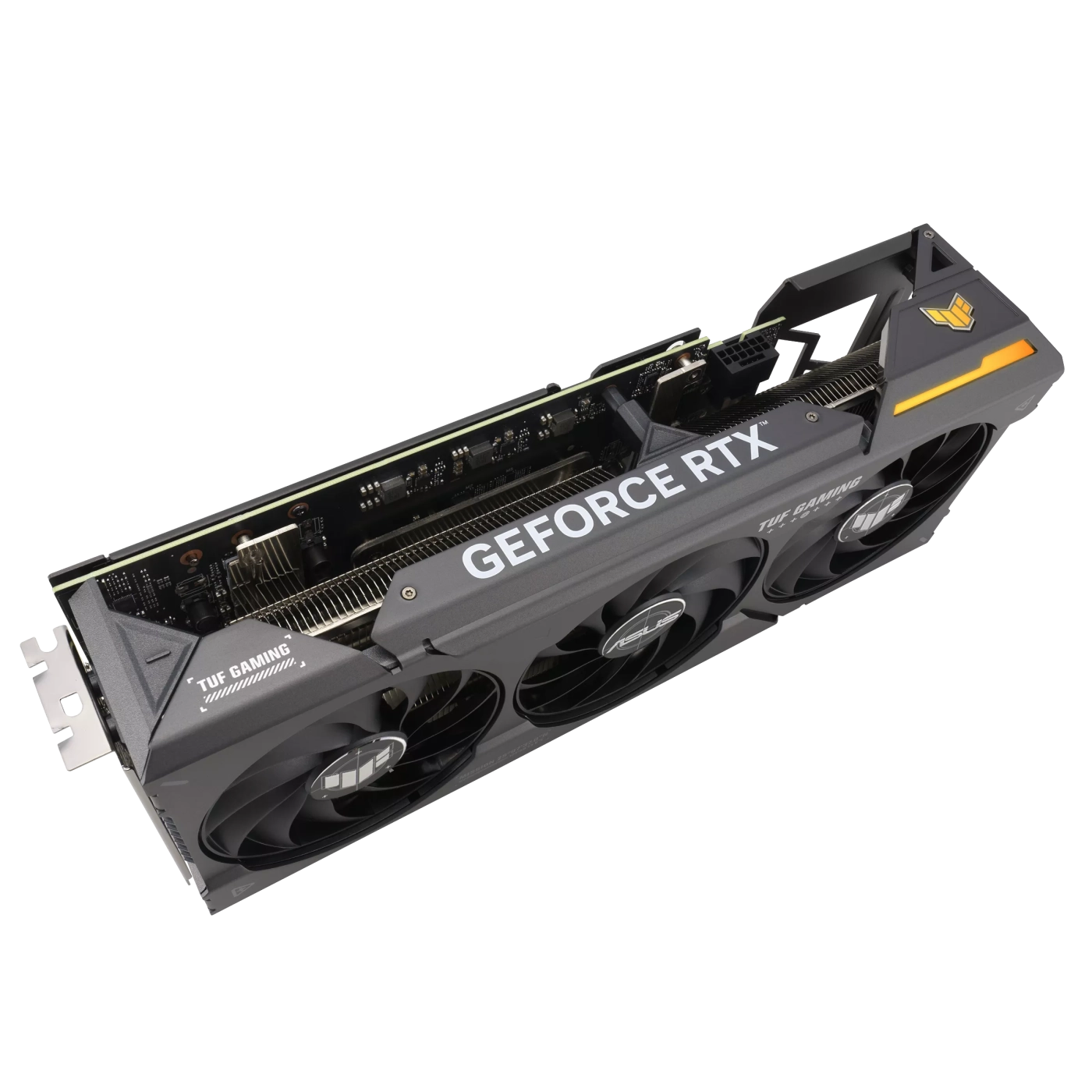 Купить Видеокарта ASUS TUF Gaming GeForce RTX 4070 SUPER 12GB GDDR6X OC Edition (TUF-RTX4070S-O12G-GAMING) - фото 8