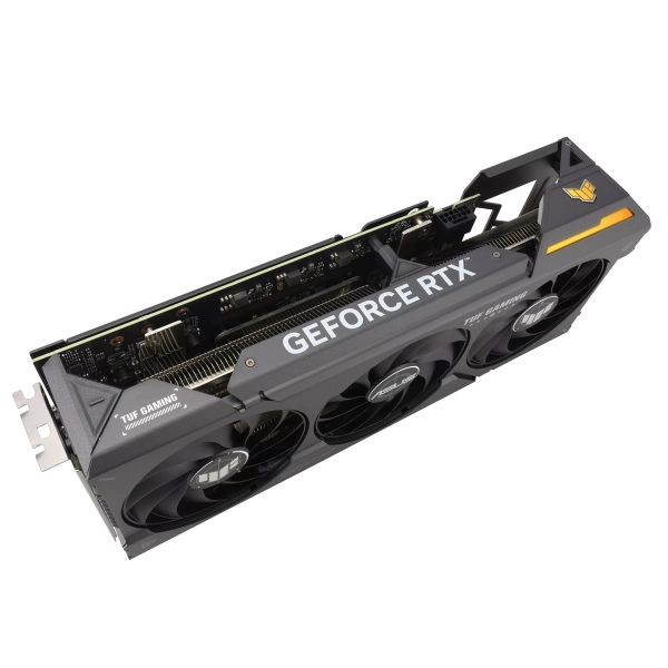 Купить Видеокарта ASUS TUF Gaming GeForce RTX 4070 SUPER 12GB GDDR6X OC Edition (TUF-RTX4070S-O12G-GAMING) - фото 8