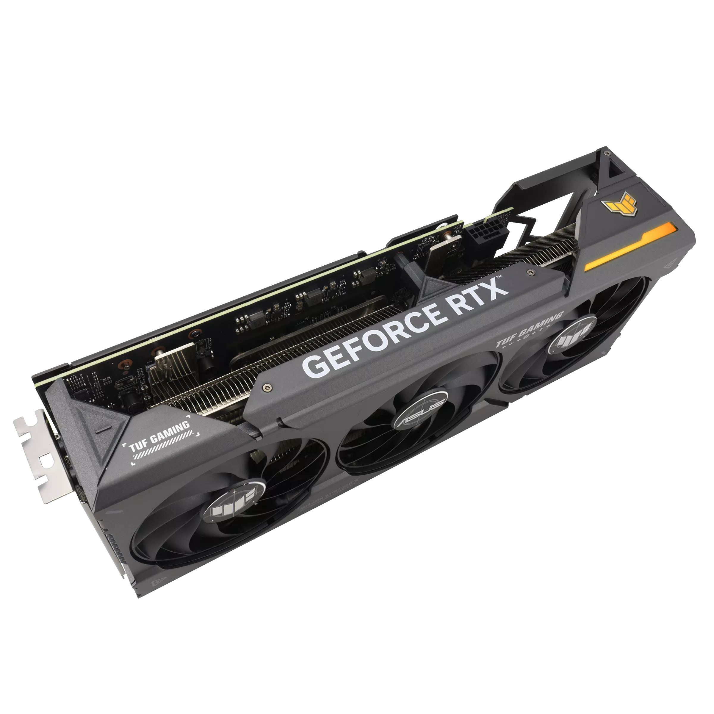 Купить Видеокарта ASUS TUF Gaming GeForce RTX 4070 SUPER 12GB GDDR6X OC Edition (TUF-RTX4070S-O12G-GAMING) - фото 8