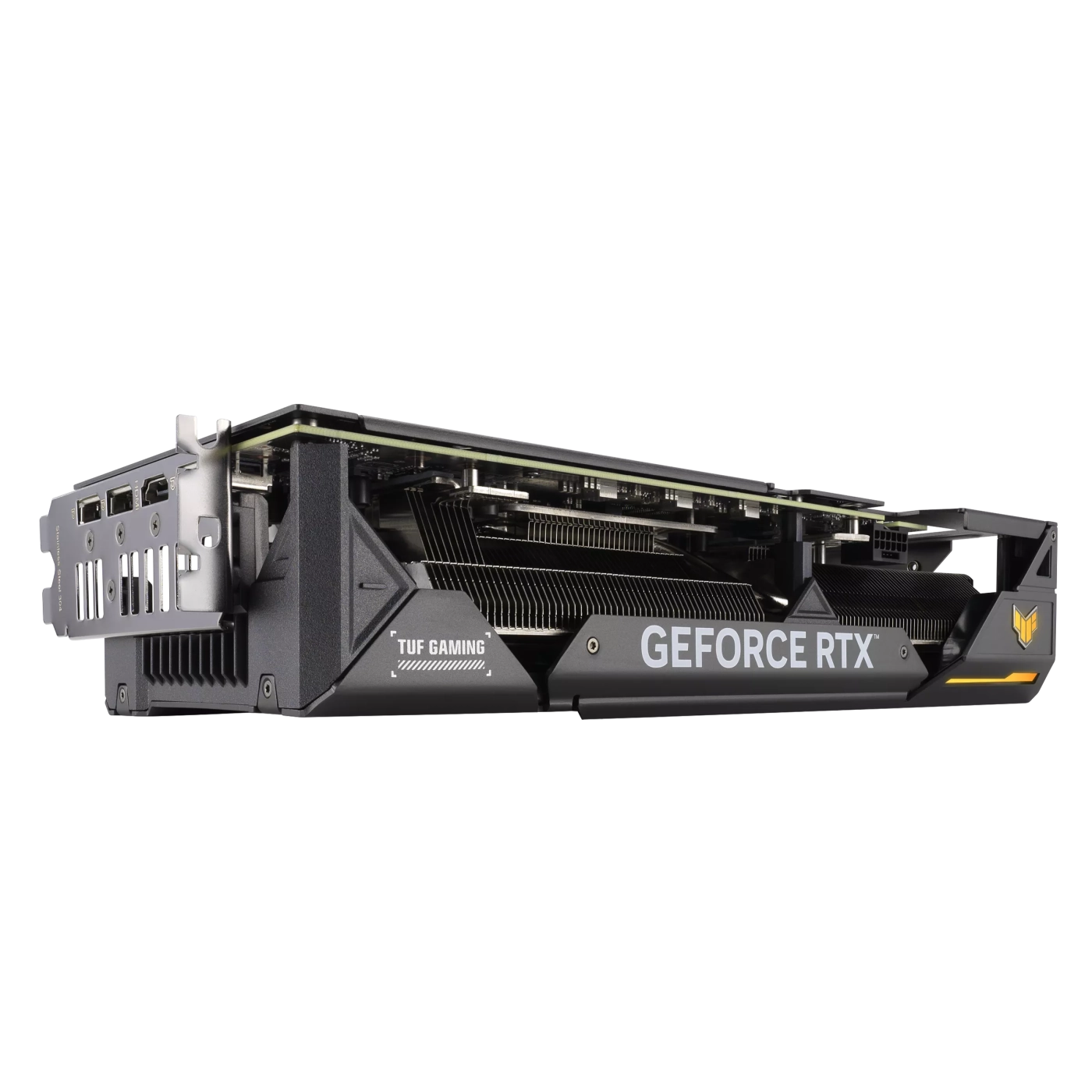 Купить Видеокарта ASUS TUF Gaming GeForce RTX 4070 SUPER 12GB GDDR6X OC Edition (TUF-RTX4070S-O12G-GAMING) - фото 9