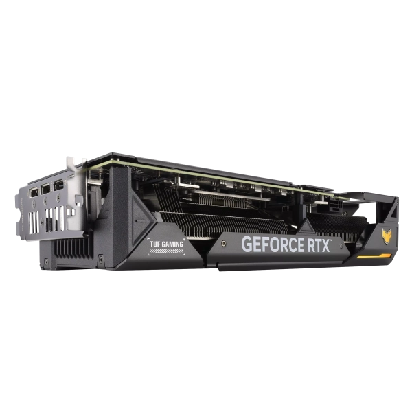 Купить Видеокарта ASUS TUF Gaming GeForce RTX 4070 SUPER 12GB GDDR6X OC Edition (TUF-RTX4070S-O12G-GAMING) - фото 9
